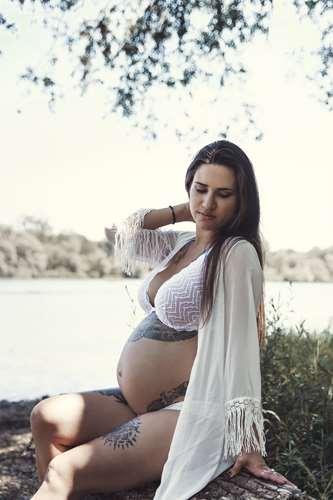 emilie trontin grossesse naissance (6)